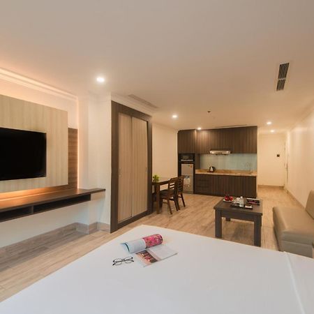 Seven Seas Hotel Nha Trang Exterior foto