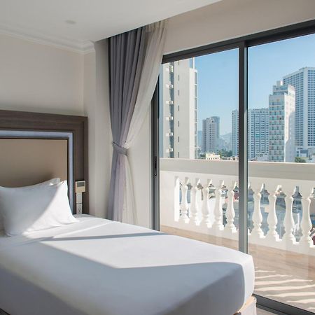 Seven Seas Hotel Nha Trang Exterior foto