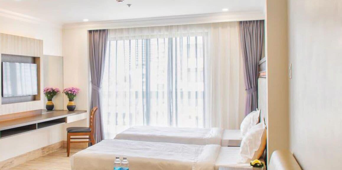 Seven Seas Hotel Nha Trang Exterior foto