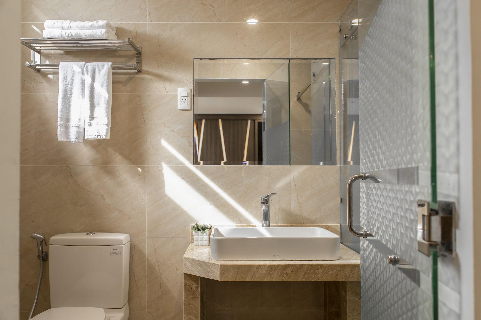Seven Seas Hotel Nha Trang Exterior foto