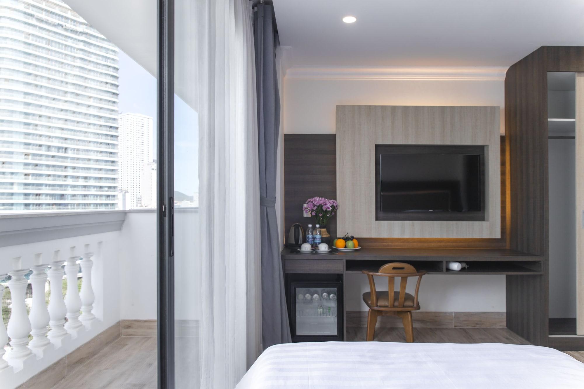 Seven Seas Hotel Nha Trang Exterior foto