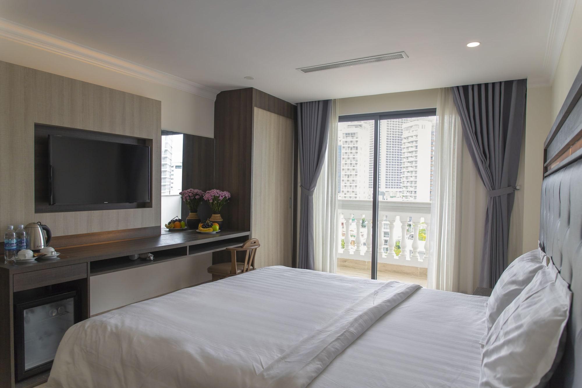 Seven Seas Hotel Nha Trang Exterior foto
