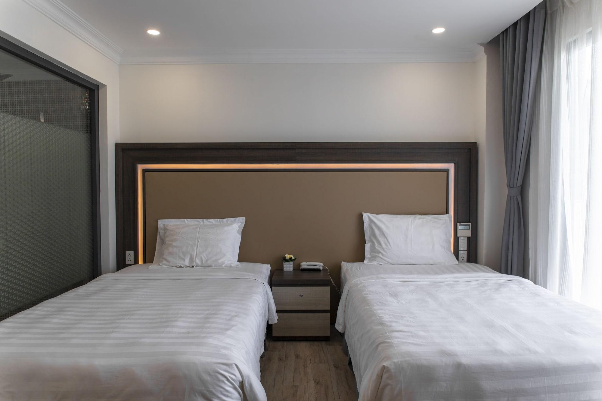 Seven Seas Hotel Nha Trang Exterior foto