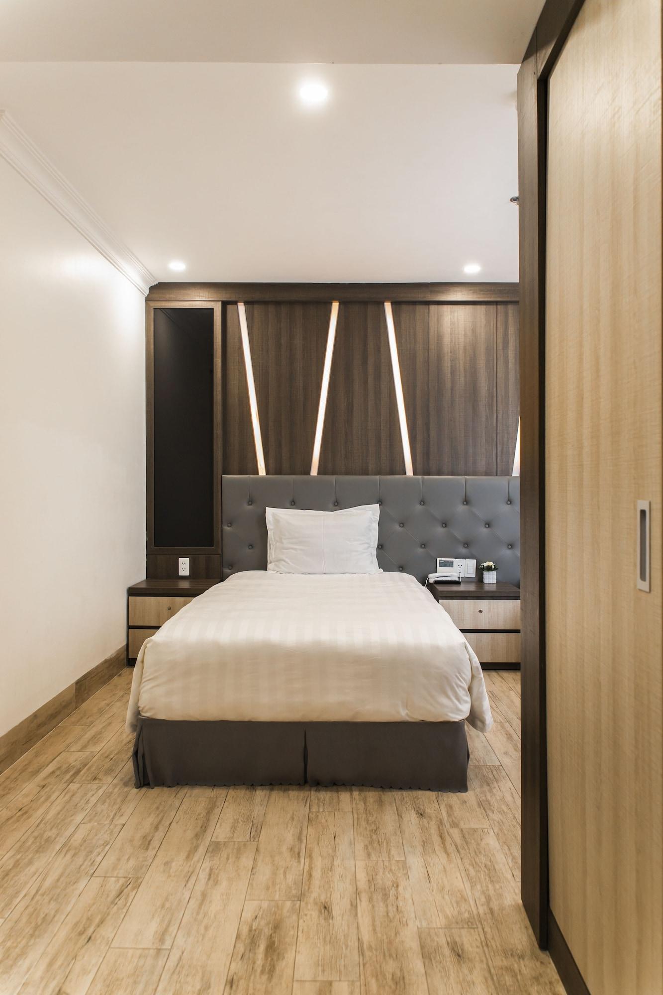 Seven Seas Hotel Nha Trang Exterior foto