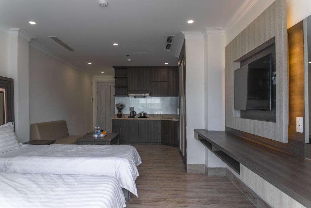 Seven Seas Hotel Nha Trang Exterior foto