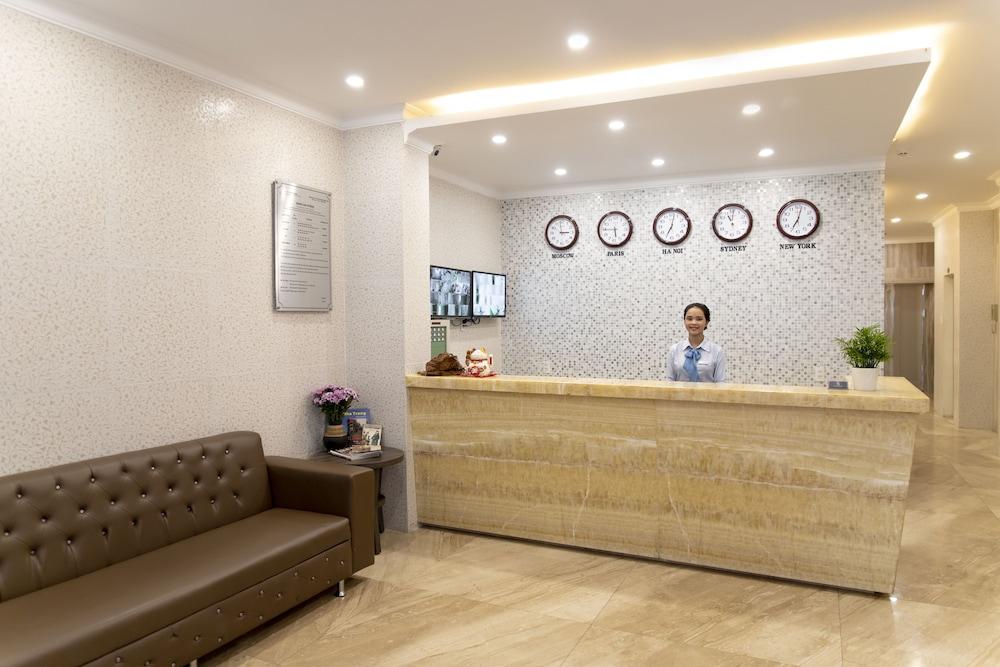 Seven Seas Hotel Nha Trang Exterior foto