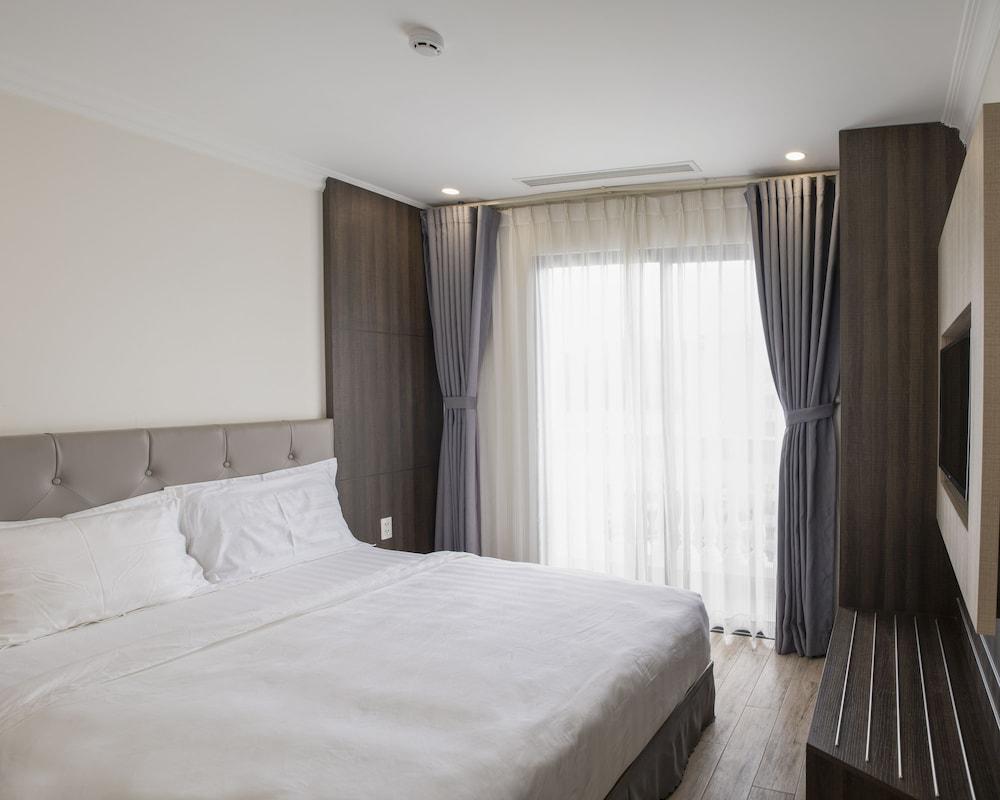 Seven Seas Hotel Nha Trang Exterior foto