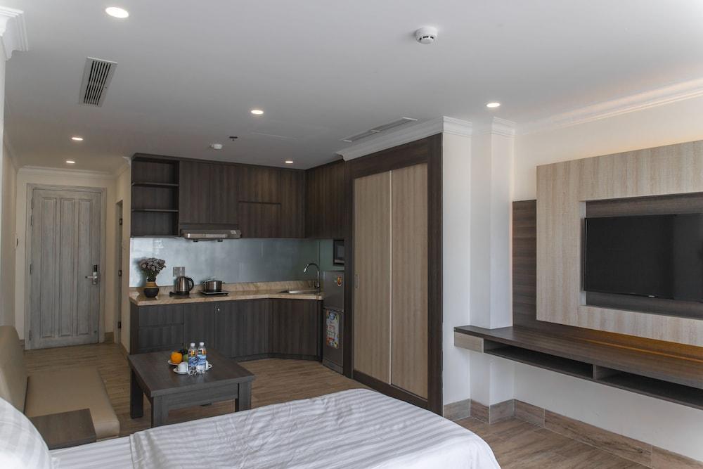 Seven Seas Hotel Nha Trang Exterior foto