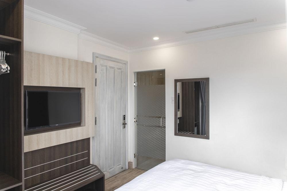 Seven Seas Hotel Nha Trang Exterior foto