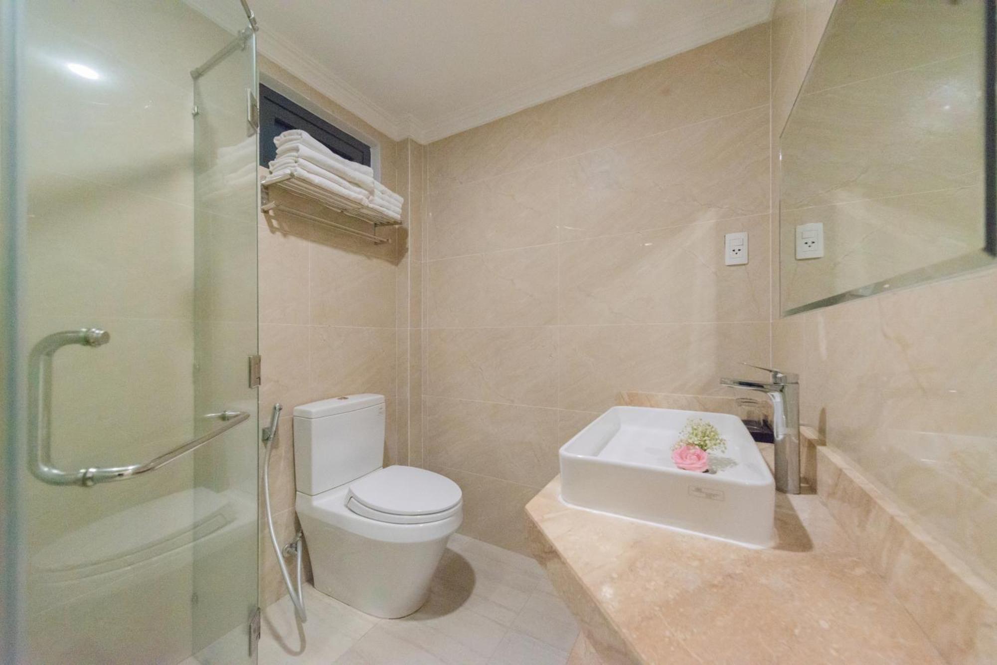 Seven Seas Hotel Nha Trang Exterior foto