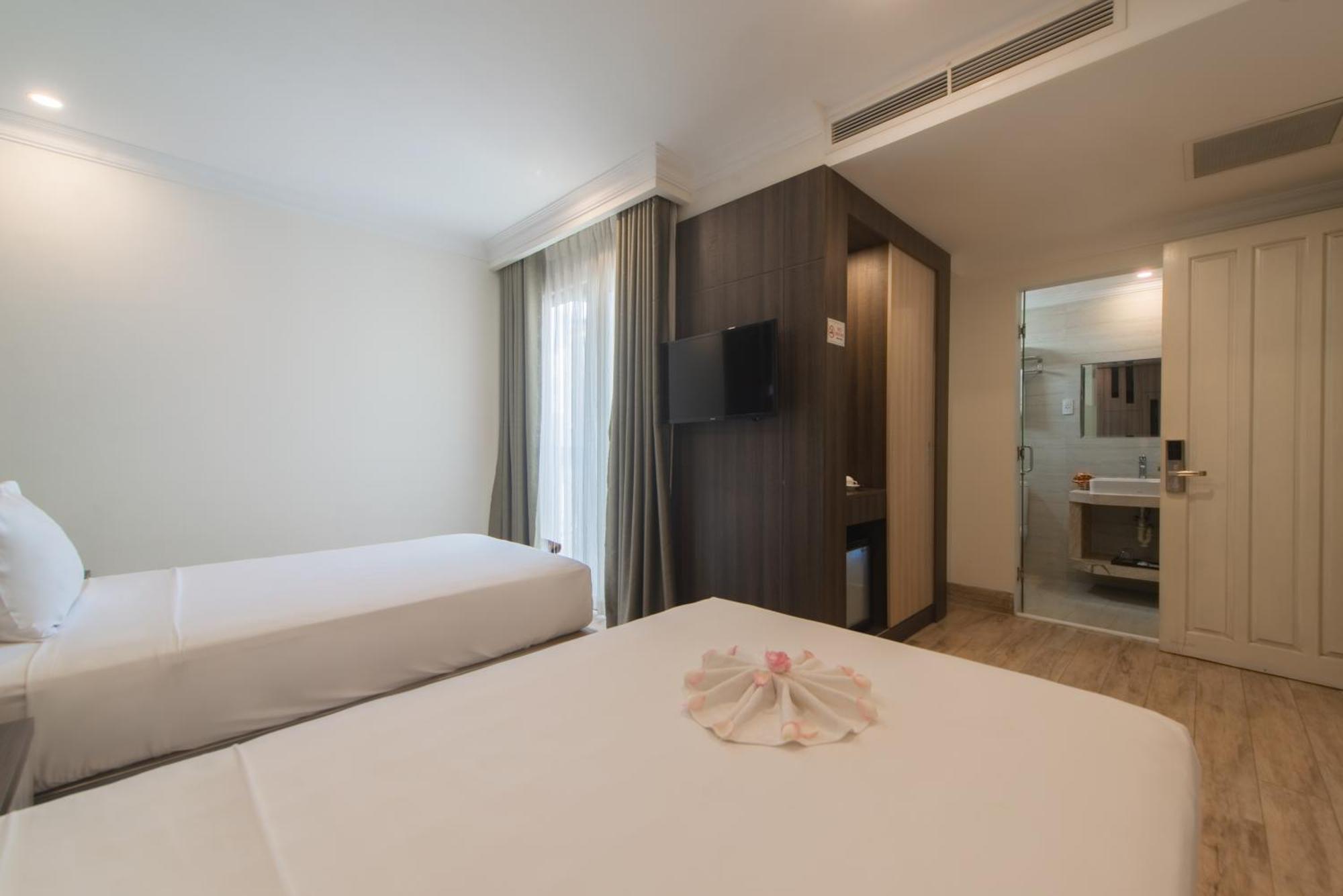 Seven Seas Hotel Nha Trang Exterior foto