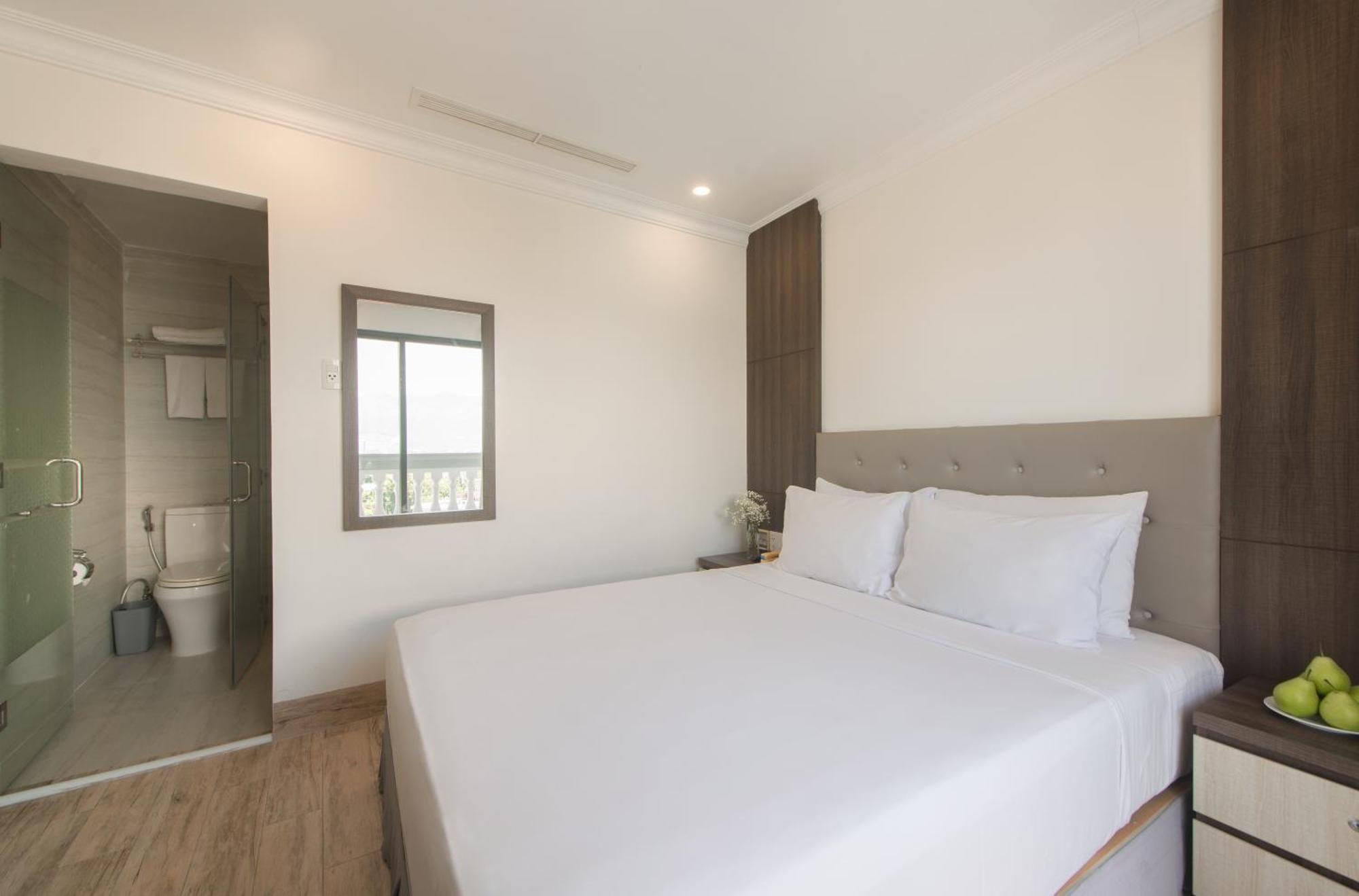 Seven Seas Hotel Nha Trang Exterior foto