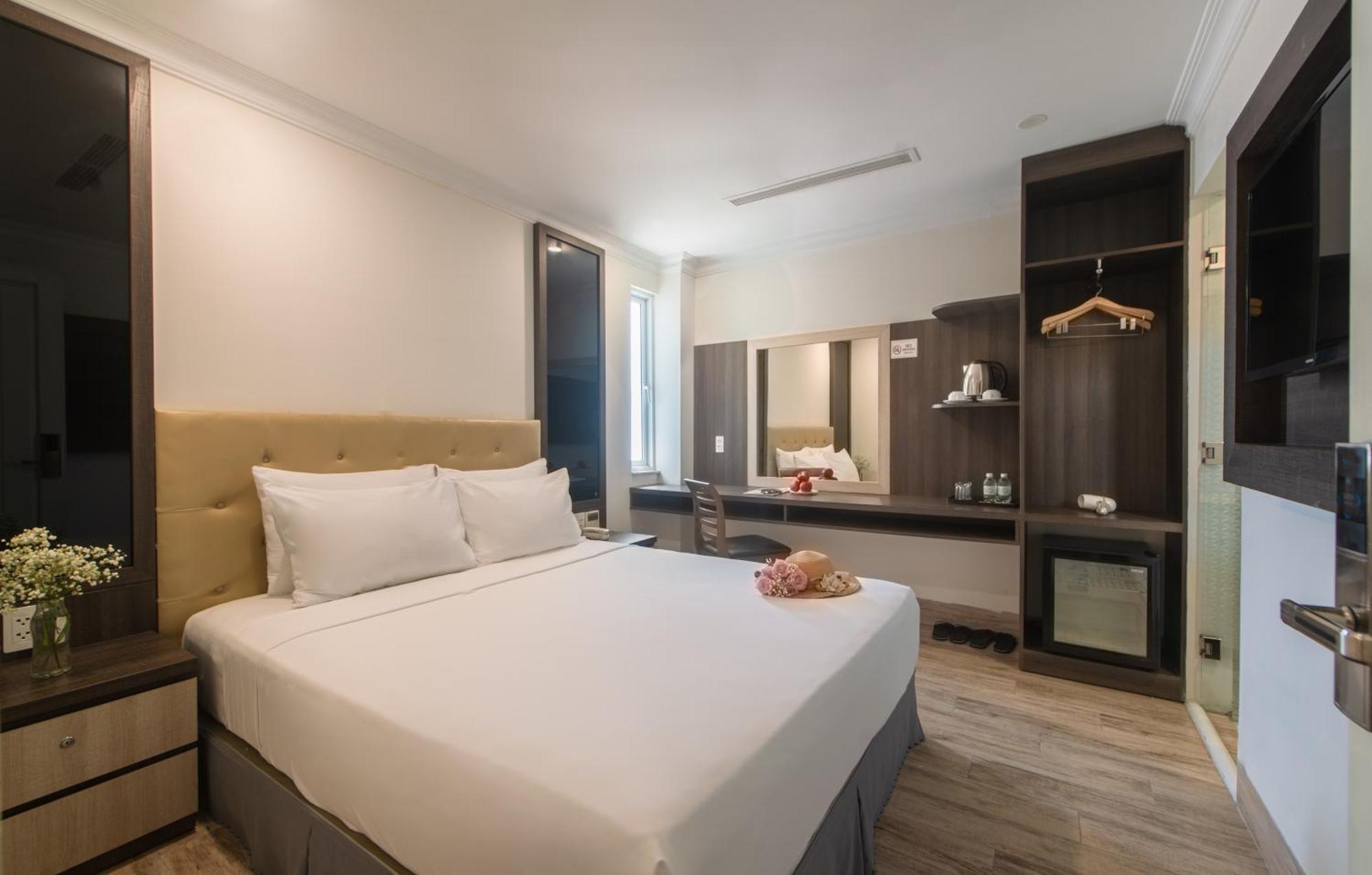 Seven Seas Hotel Nha Trang Exterior foto