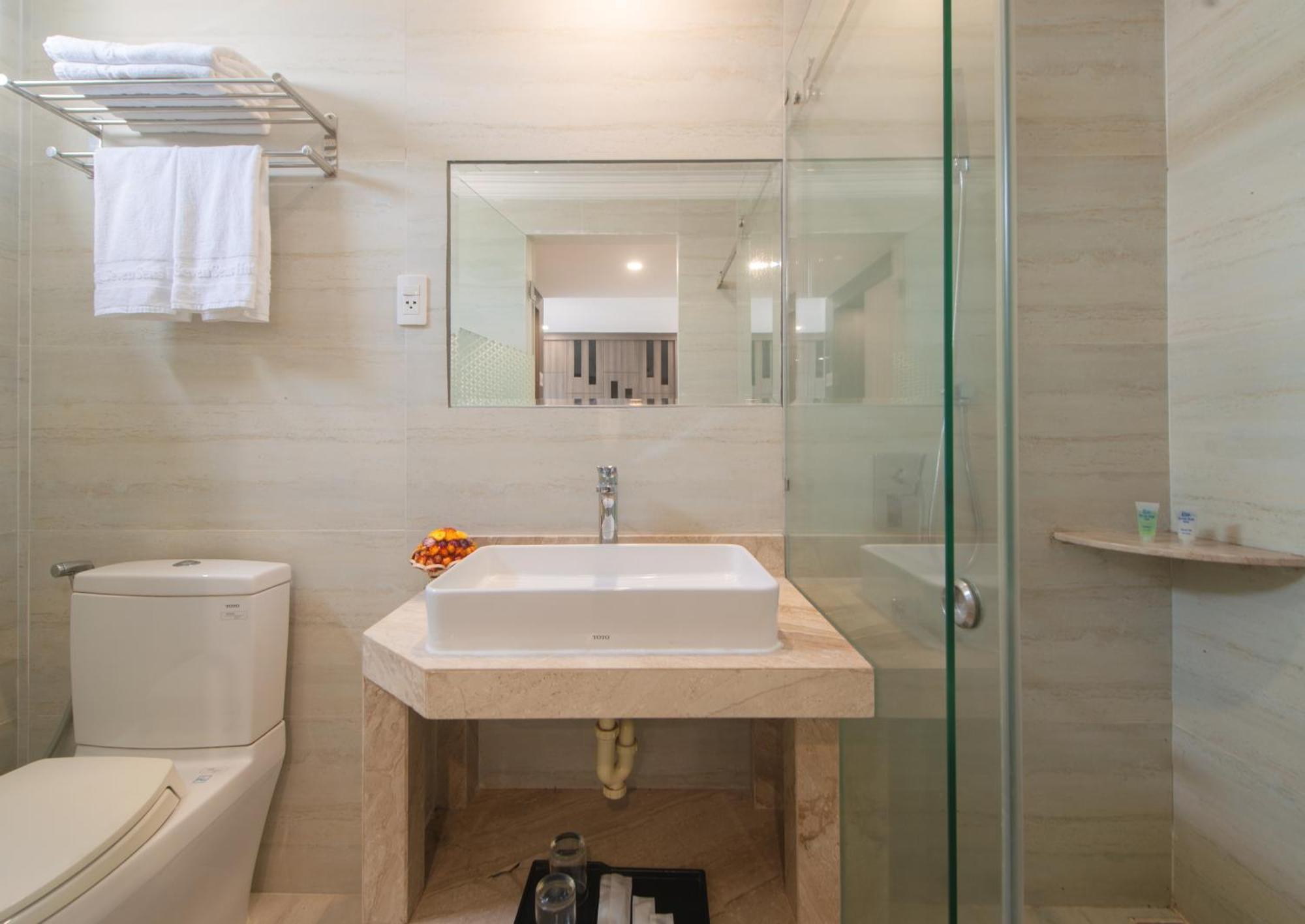 Seven Seas Hotel Nha Trang Exterior foto