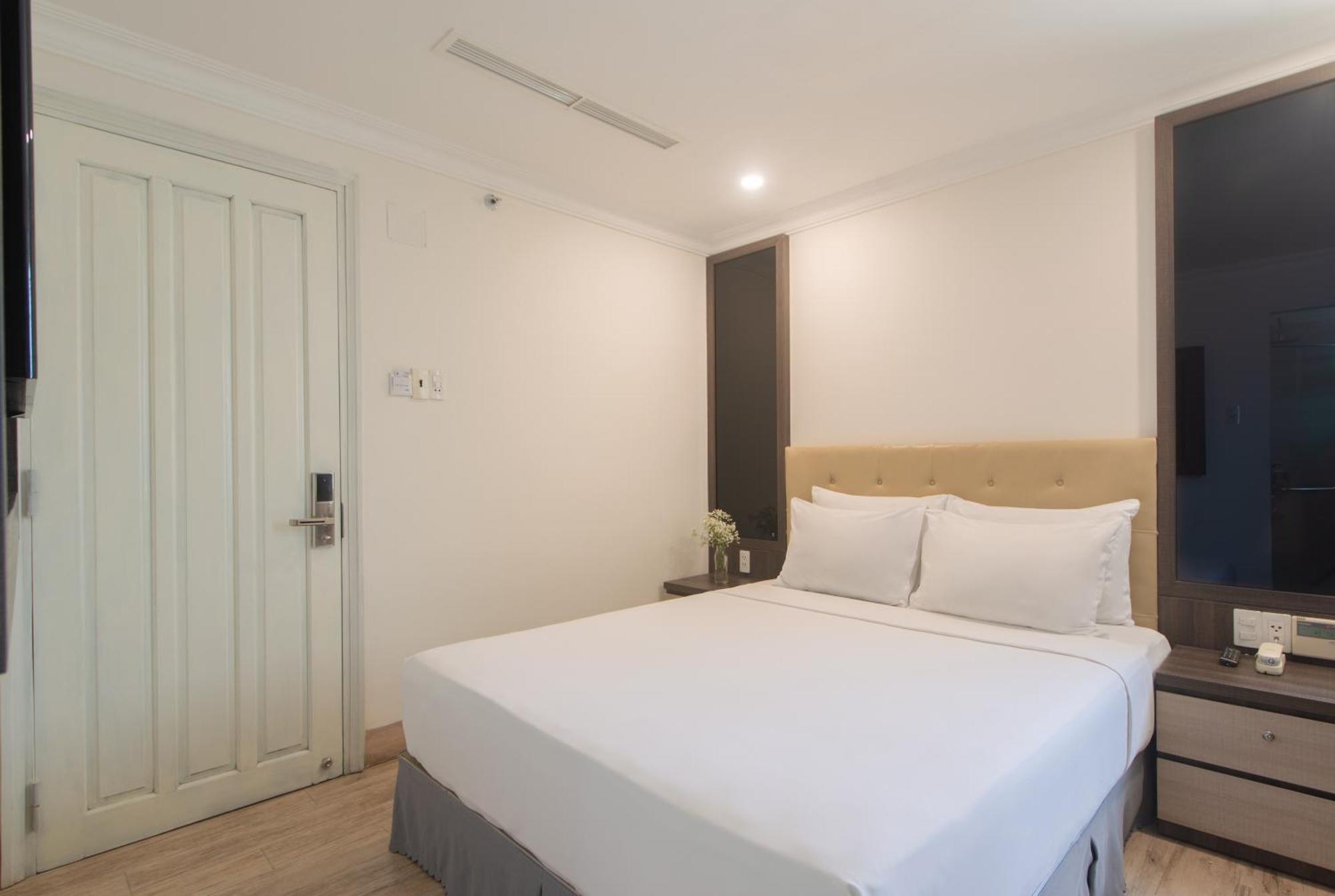 Seven Seas Hotel Nha Trang Exterior foto