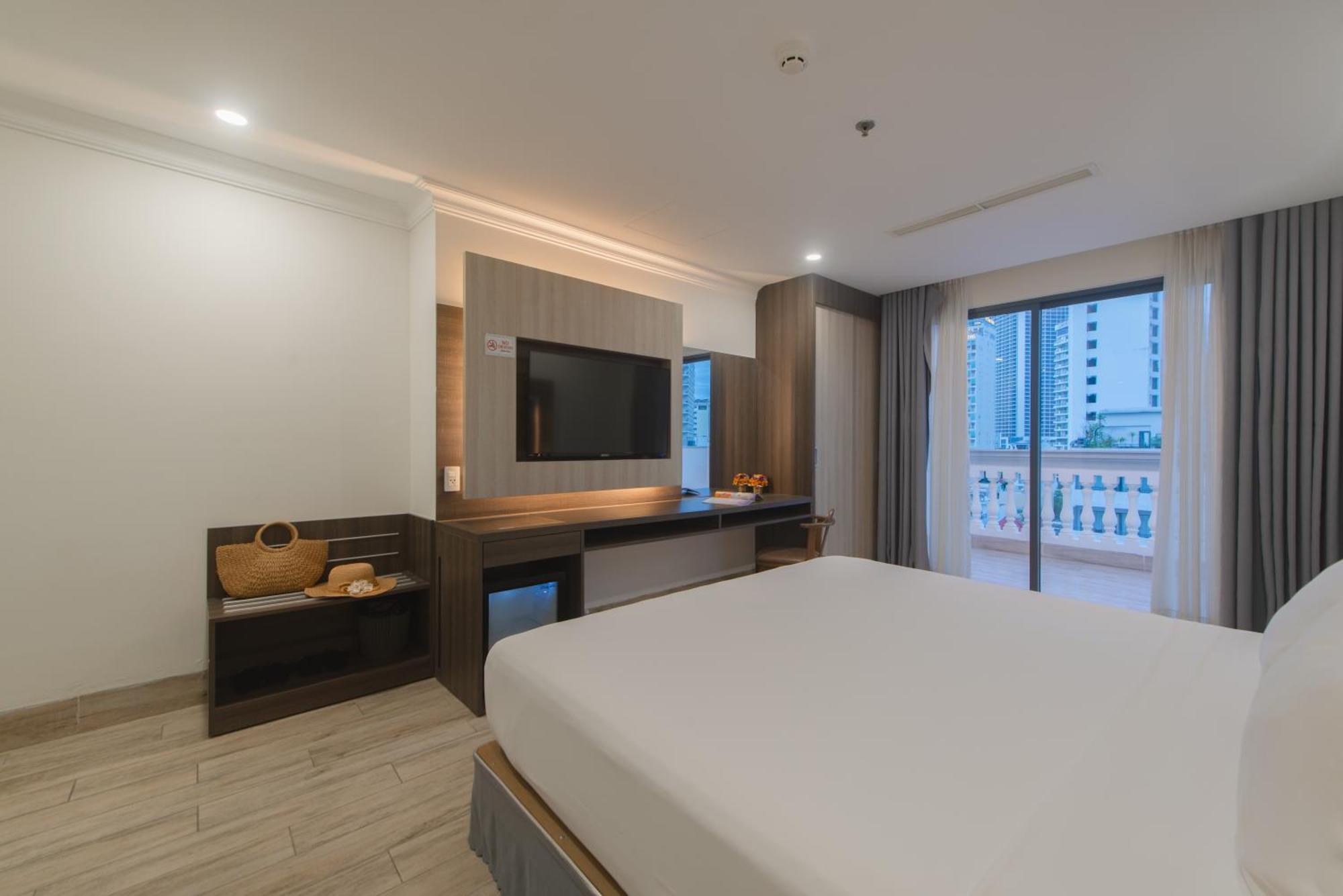Seven Seas Hotel Nha Trang Exterior foto