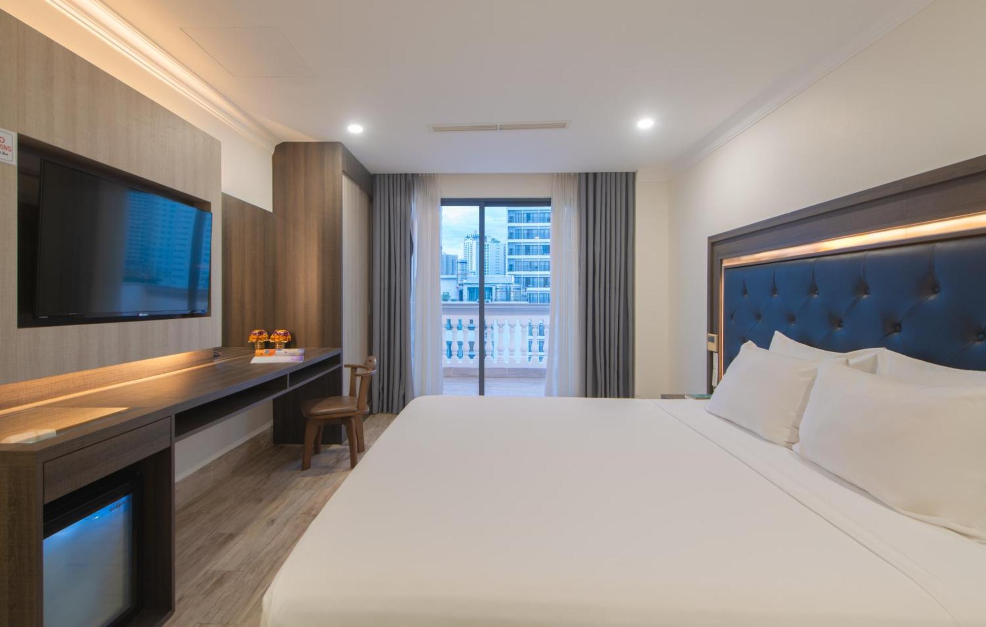 Seven Seas Hotel Nha Trang Exterior foto