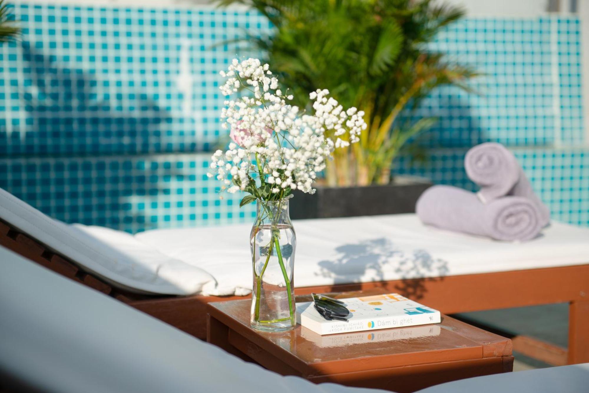 Seven Seas Hotel Nha Trang Exterior foto