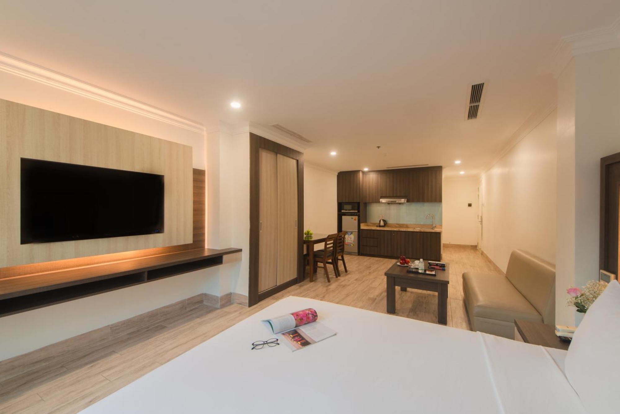 Seven Seas Hotel Nha Trang Exterior foto