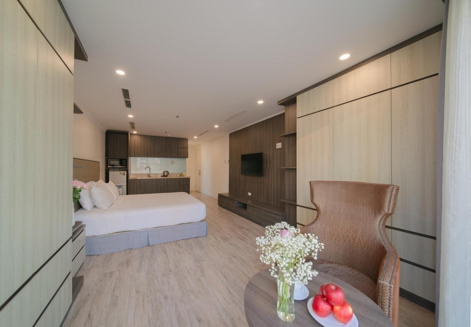 Seven Seas Hotel Nha Trang Exterior foto