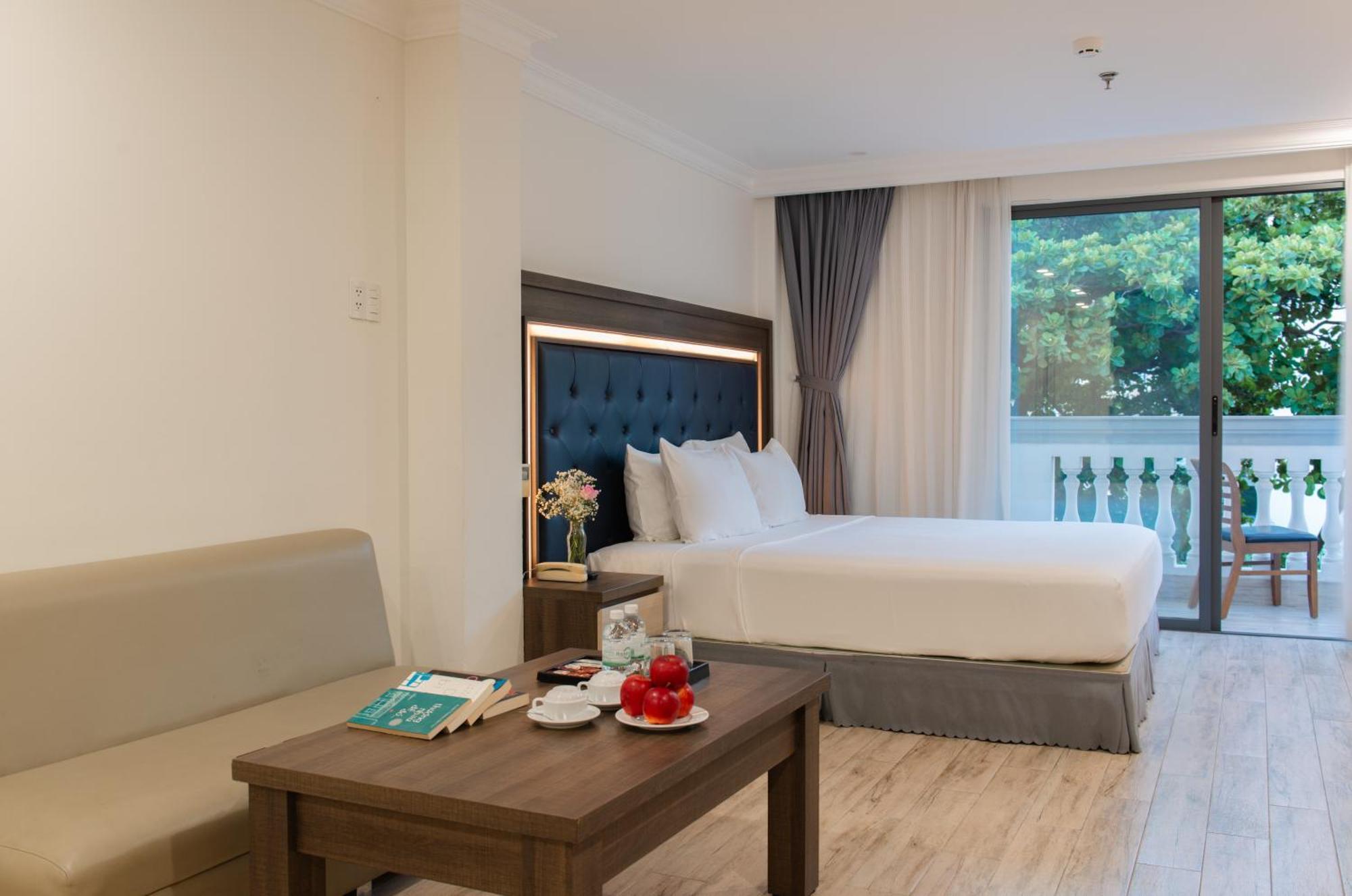 Seven Seas Hotel Nha Trang Exterior foto