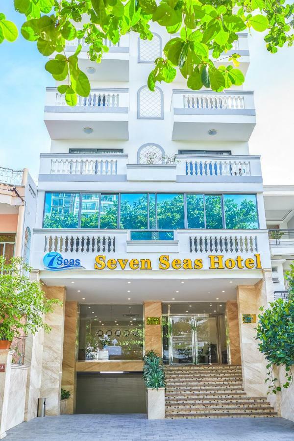 Seven Seas Hotel Nha Trang Exterior foto