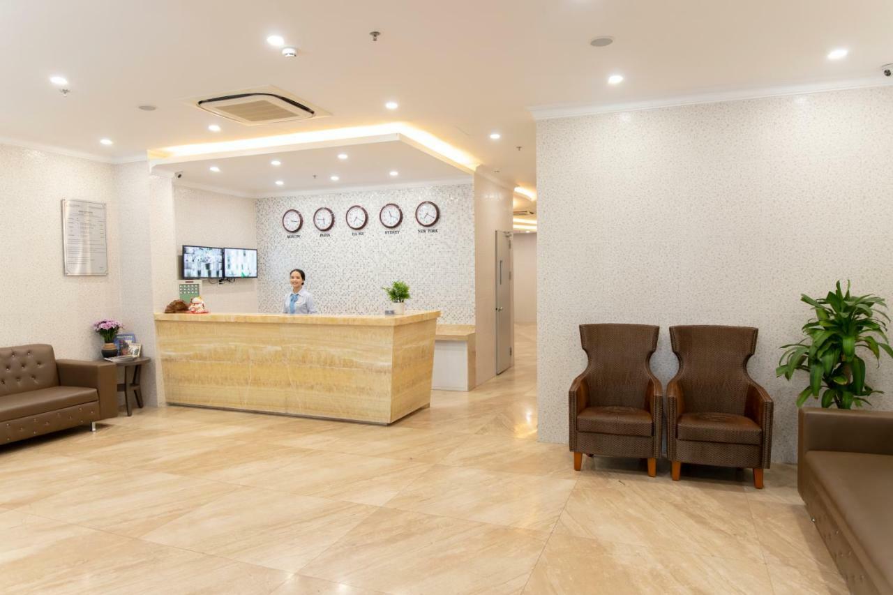Seven Seas Hotel Nha Trang Exterior foto
