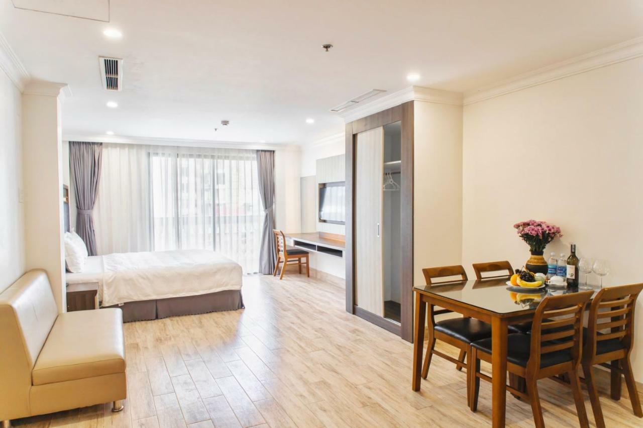 Seven Seas Hotel Nha Trang Exterior foto